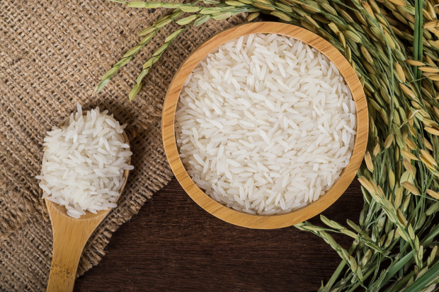 Η κατάποση ρύζι σας κάνει να χάσετε βάρος