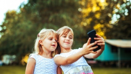 Πόσο κοντά πρέπει να είναι τα παιδιά με την τεχνολογία;