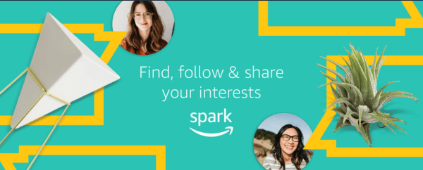 Η Amazon κυκλοφόρησε το Amazon Spark, μια νέα τροφοδοσία με δυνατότητα αγοράς με ιστορίες, φωτογραφίες και ιδέες που διατίθεται αποκλειστικά στα Prime μέλη.