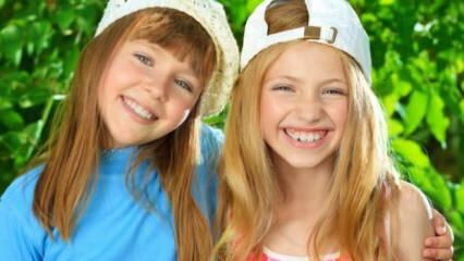 Καλοκαίρι μοτίβα καπέλων για κορίτσια και αγόρια