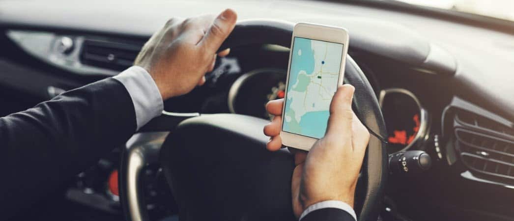 Χάρτες Google για Android: Πώς να αλλάξετε το εικονίδιο του οχήματός σας