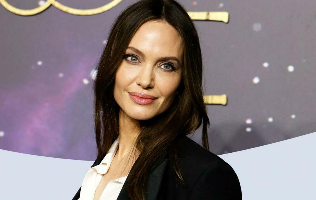 Η Angelina Jolie θέλει να φύγει από την Αμερική! Το μόνο του όνειρο είναι να πάει σε αυτή τη χώρα...