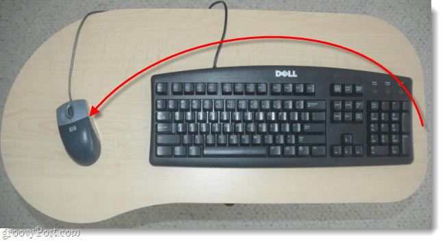 Πώς να ρυθμίσετε το ποντίκι σας για έναν αριστερόχειρο χρήστη στα Windows 7