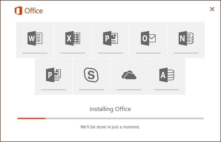 Επισκευή του Office 365 8