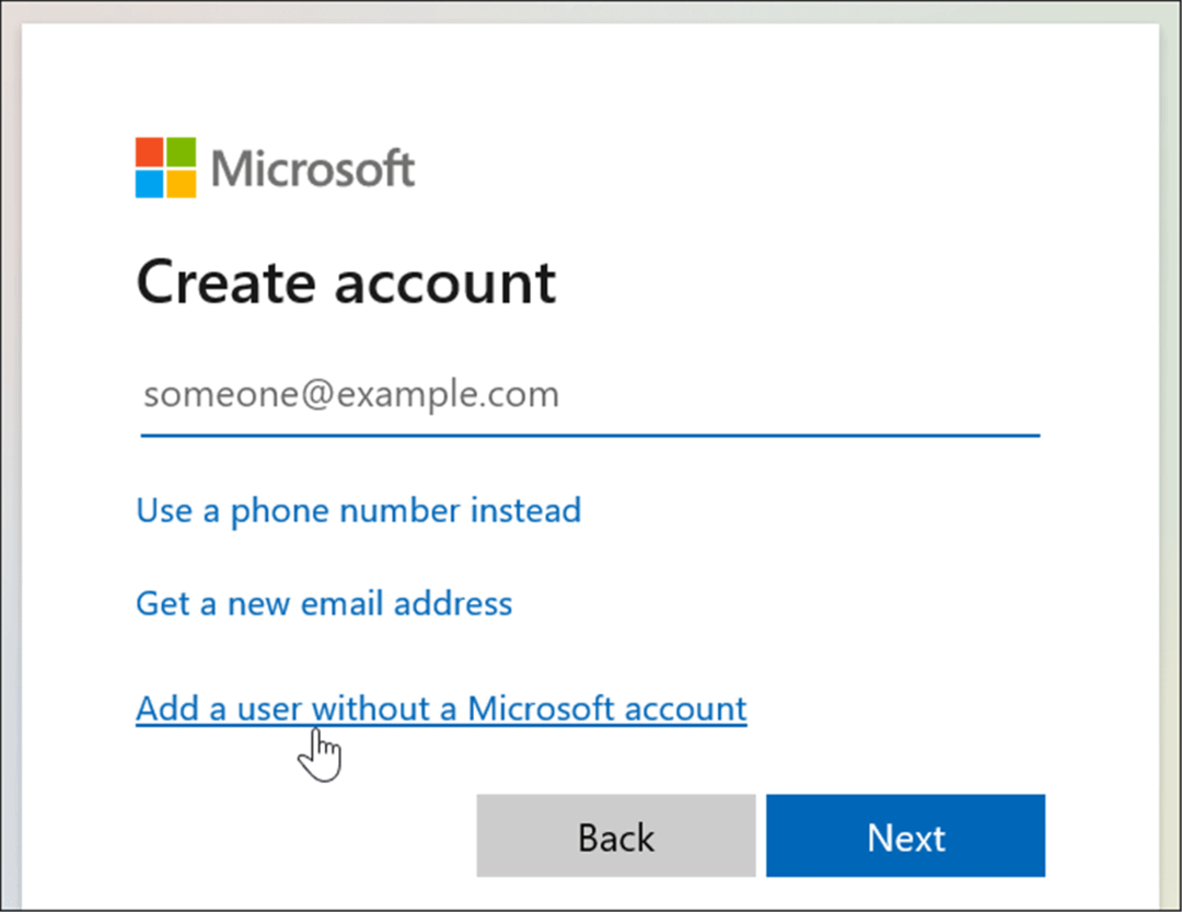 Πώς να αφαιρέσετε έναν λογαριασμό Microsoft από τα Windows 11