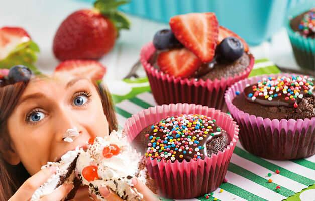 Τα γλυκά τρόφιμα αυξάνουν το βάρος με άδειο στομάχι; Το γλυκό φαγητό προσθέτει βάρος;