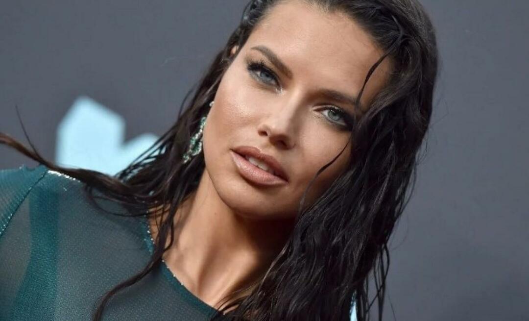 Απάντηση από την Adriana Lima στους αισθητικούς ισχυρισμούς! «Αυτό το πρόσωπο…»