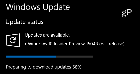 Τα Windows 10 Insider Build 15048 για PC και 15047 για κινητά είναι διαθέσιμα τώρα