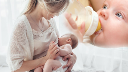  Οι πιο αποτελεσματικές μέθοδοι αύξησης του μητρικού γάλακτος! Το μητρικό γάλα και τα οφέλη του κατά τον θηλασμό