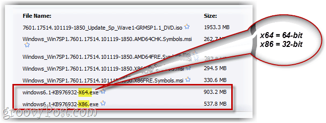 Η Microsoft κυκλοφορεί τα Windows 7 SP1 και Server 2008 R2 SP1 - Κάντε λήψη τώρα!