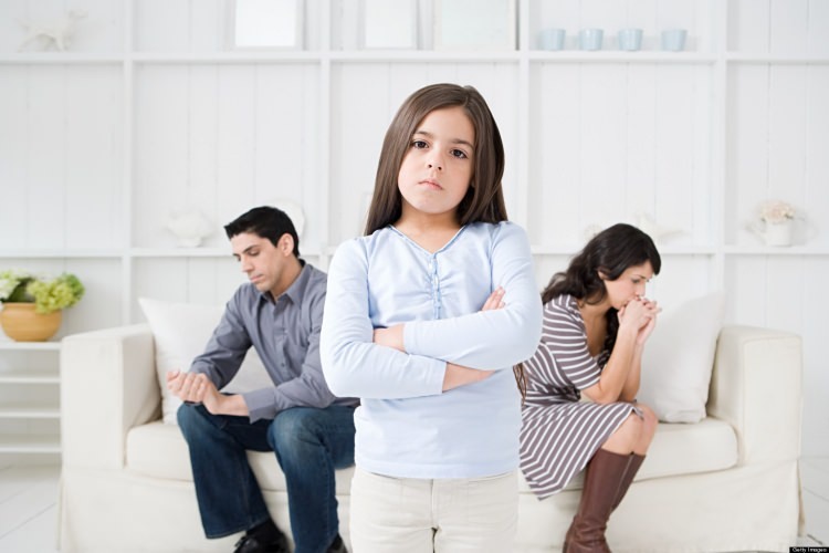 Πώς πρέπει να αντιμετωπίζονται τα παιδιά στη διαδικασία διαζυγίου;