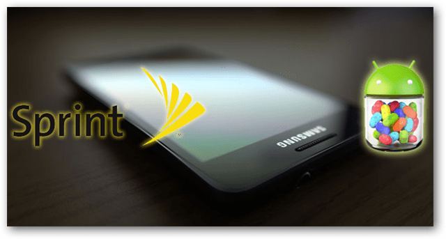 Η γεύση Sprints του Samsung Galaxy SII παίρνει τελικά μια επίσημη JB ενημέρωση