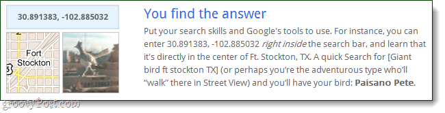 πώς να βρείτε απαντήσεις σε ερωτήσεις Google