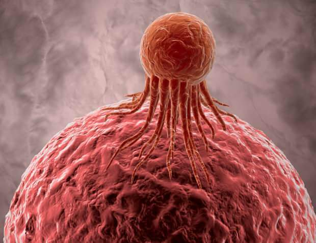 τα καρκινικά κύτταρα επηρεάζουν αρνητικά άλλα υγιή κύτταρα