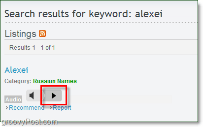 πώς να προφέρετε russian names