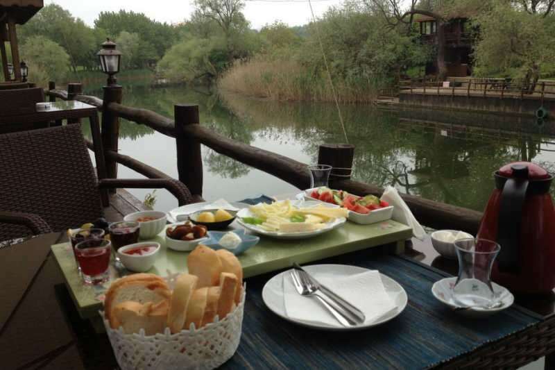 Μέρη όπου μπορείτε να απολαύσετε το πρωινό σας στο Ağva