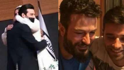 Ο Balamir Emrem παντρεύτηκε τον αρραβωνιαστικό της φίλης του Arda Öziri, ο οποίος πέθανε πριν από 2,5 χρόνια