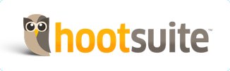 λογότυπο hootsuite