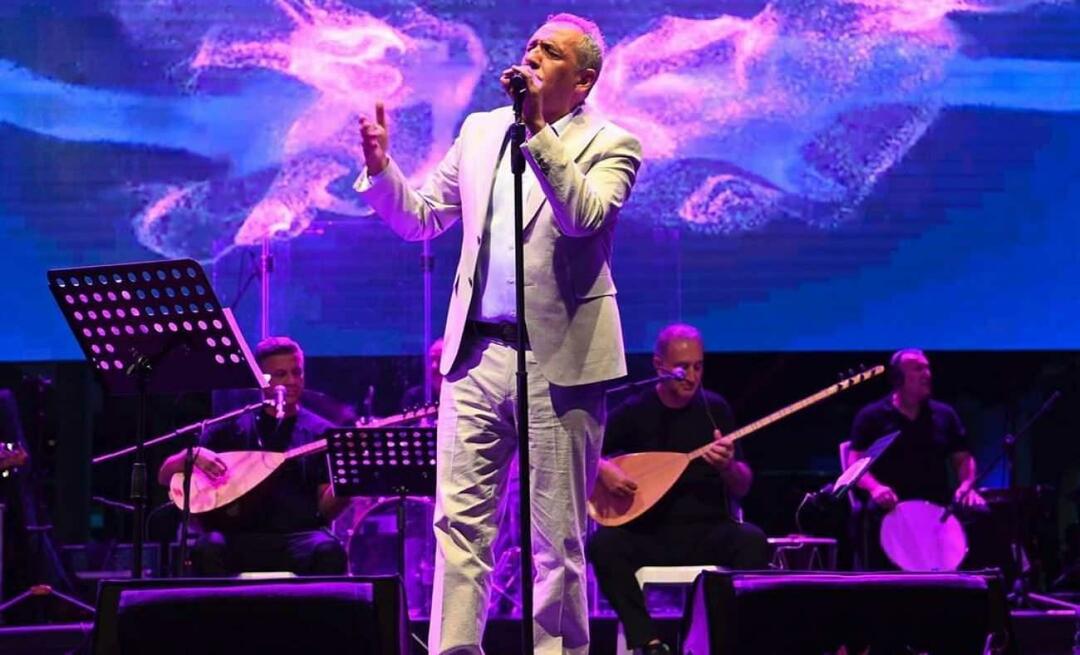 Η συναυλία του Yavuz Bingöl στο Diyarbakır κόβει την ανάσα!