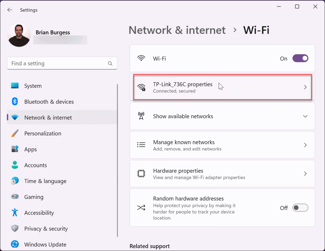 Η κοινή χρήση δικτύου δεν λειτουργεί στα Windows 11: Διορθώσεις 6