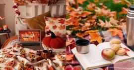 Ποιες είναι οι καλύτερες δραστηριότητες για να κάνετε το φθινόπωρο; Δραστηριότητες που πρέπει να κάνετε στο σπίτι το φθινόπωρο...