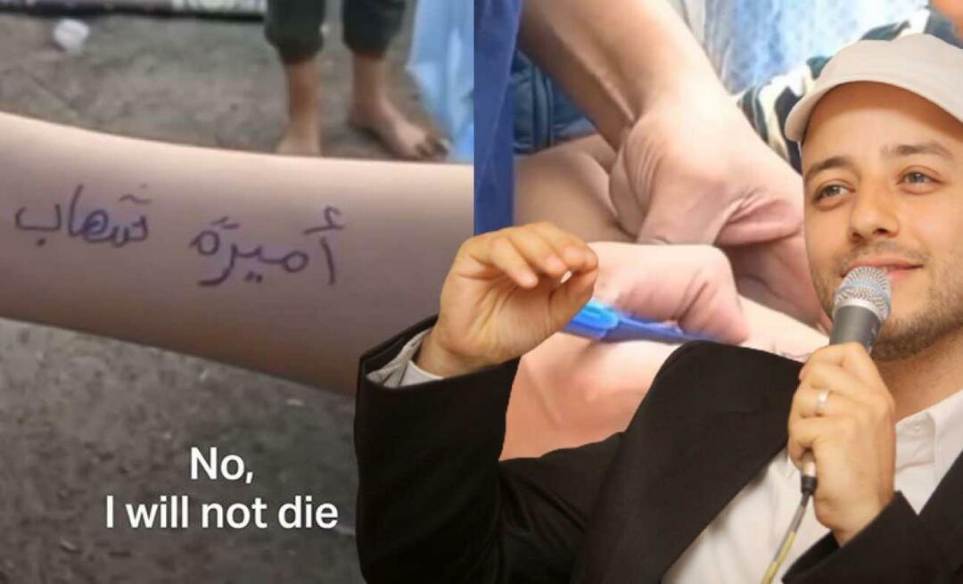 Σπαρακτική ανάρτηση από τον Σουηδό μουσουλμάνο καλλιτέχνη Maher Zain! Τα παιδιά ετοιμάζονται για το θάνατο