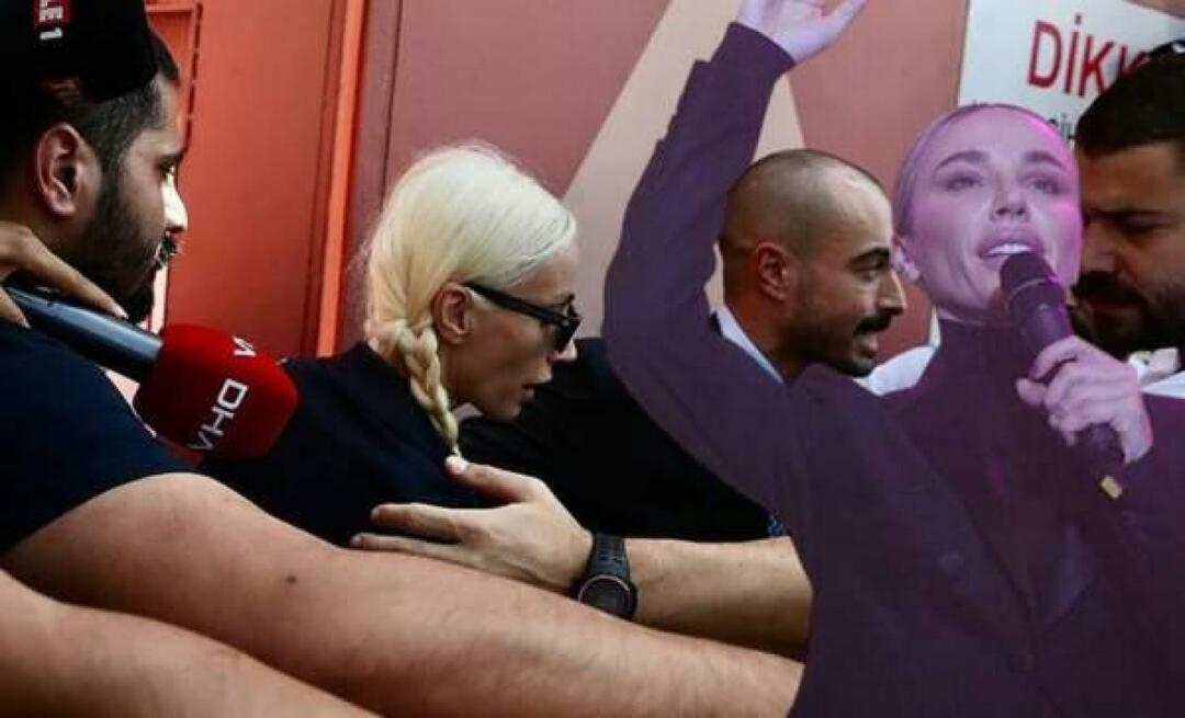 Ανακοινώθηκε η τύχη της τραγουδίστριας Gülşen! Φυλακή για «υποκίνηση του κοινού σε μίσος και έχθρα»...