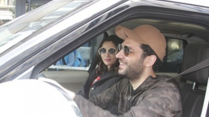 Πού πηγαίνει ο Murat Yıldırım και η σύζυγός του Imane Elbani;