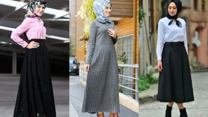 Πώς να φτιάξετε έναν συνδυασμό ποδιού hijab;