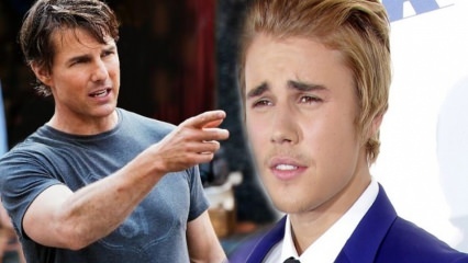 Ο Justin Bieber αμφισβήτησε τον Tom Cruise! «Θέλω να πολεμήσω»