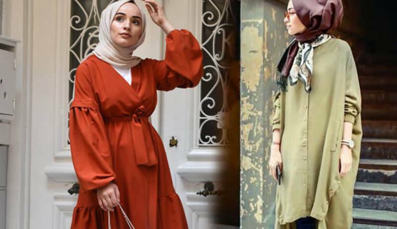 Hijab cap μοντέλα 2020
