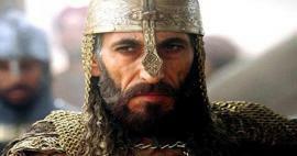 Ο Gassan Mesud, γνωστός για τον ρόλο του Saladin Eyyübi, επισκέφτηκε την Προύσα!