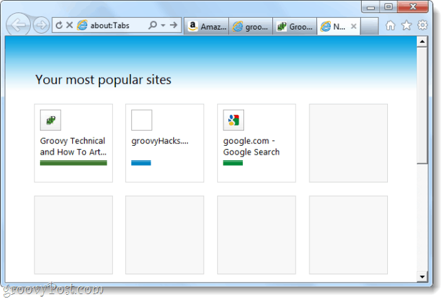 Ο Internet Explorer 9 RC είναι τώρα διαθέσιμος