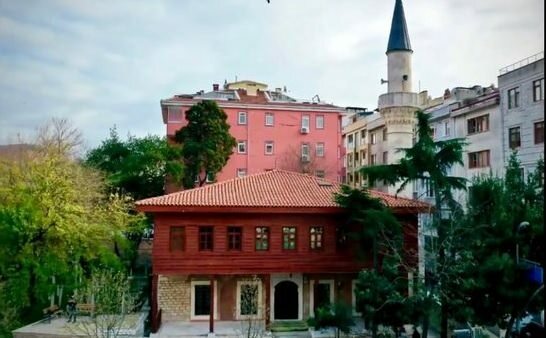 Πού και πώς να πάτε Τζαμί Şehit Süleyman Pasha; Η ιστορία του Τζαμί Üsküdar Şehit Süleyman Pasha