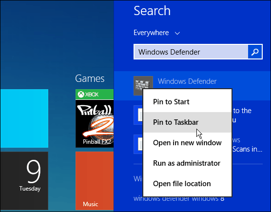 Windows 8-1-Έναρξη-Οθόνη