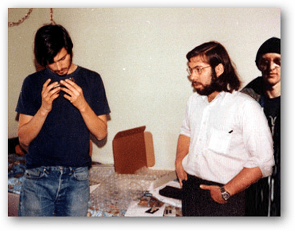 Steve Jobs: Θυμάται ο Steve Wozniak