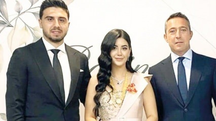 Ο διάσημος ποδοσφαιριστής Ozan Tufan παντρεύτηκε!