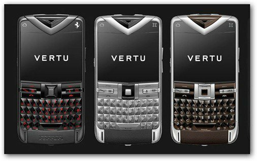 Η Nokia θέλει να εκφορτώσει το Vertu
