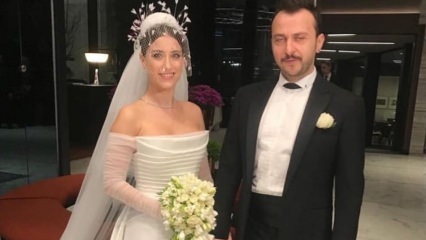 Hazal Kaya και Ali Atay παντρεύτηκαν!