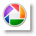 Λογότυπο Google Picasa 
