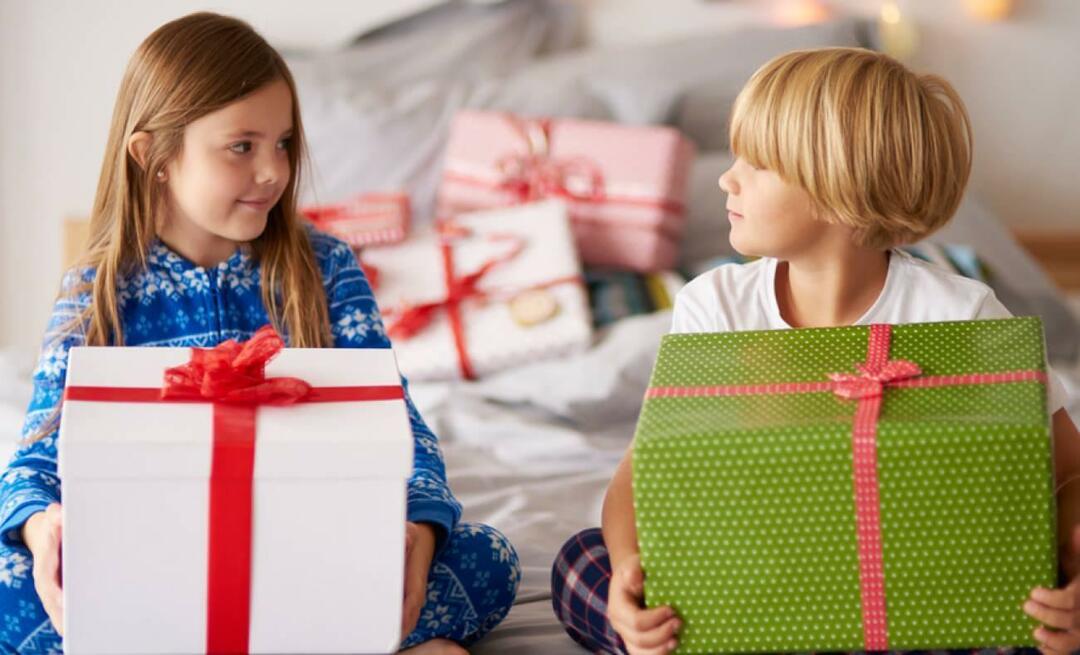 Τι είναι το δώρο Χριστουγέννων; Προτάσεις δώρων που θα κάνουν το παιδί σας χαρούμενο στο διάλειμμα του εξαμήνου