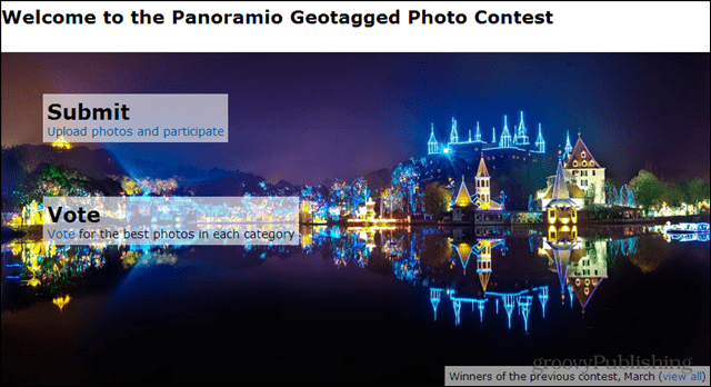 Περιηγηθείτε στον κόσμο σαν να ήσαστε τοπικός φωτογράφος με το Panoramio