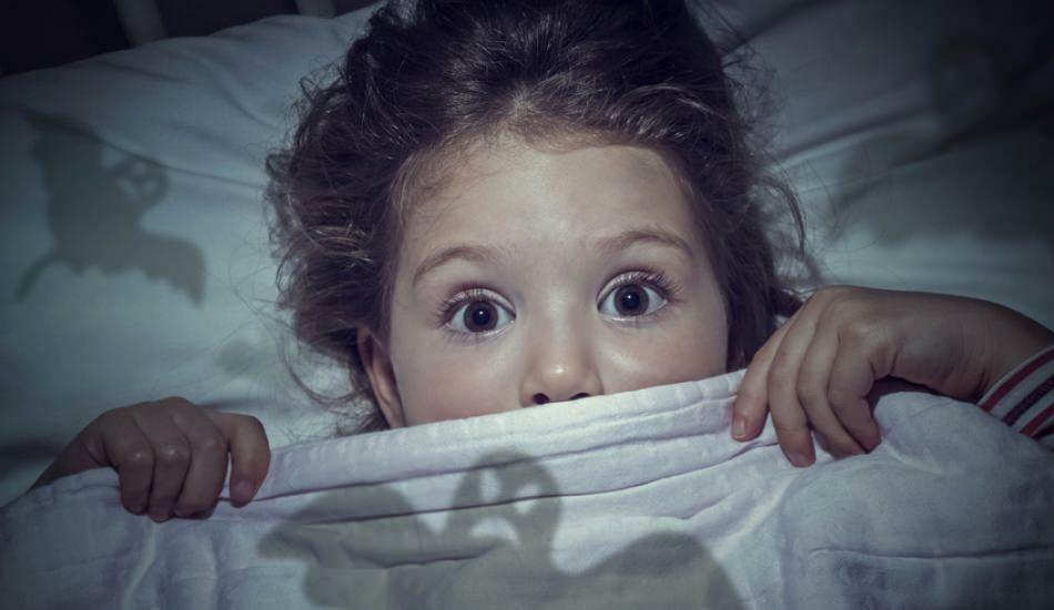 Πρέπει τα παιδιά να παρακολουθούνται από μια ταινία τρόμου;