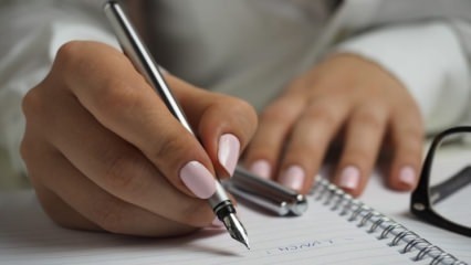Πώς να κάνετε σημειώσεις αποτελεσματικά; 