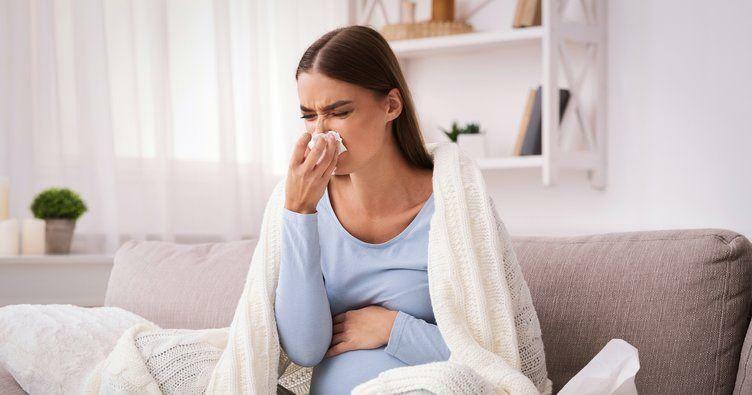 Πώς να αντιμετωπίσετε τη γρίπη κατά τη διάρκεια της εγκυμοσύνης