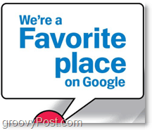 περισσότερα αγαπημένα μέρη του Google