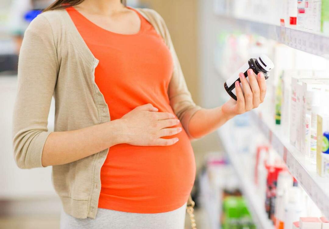 Οι μέλλουσες μητέρες θα πρέπει να κάνουν εξετάσεις μικροθρεπτικών συστατικών πριν από την εγκυμοσύνη
