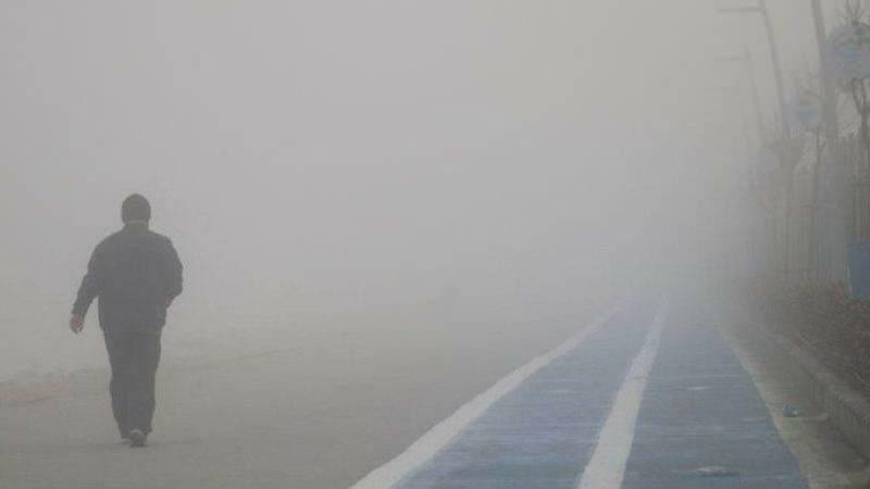 Είναι επιβλαβές να κάνετε μια βόλτα με ομίχλη;