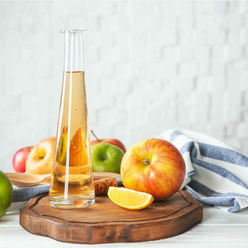 Είναι εντάξει να πίνετε ξύδι με άδειο στομάχι όταν ξυπνάτε το πρωί; Διατροφή Saracoglu μήλου μηλίτη