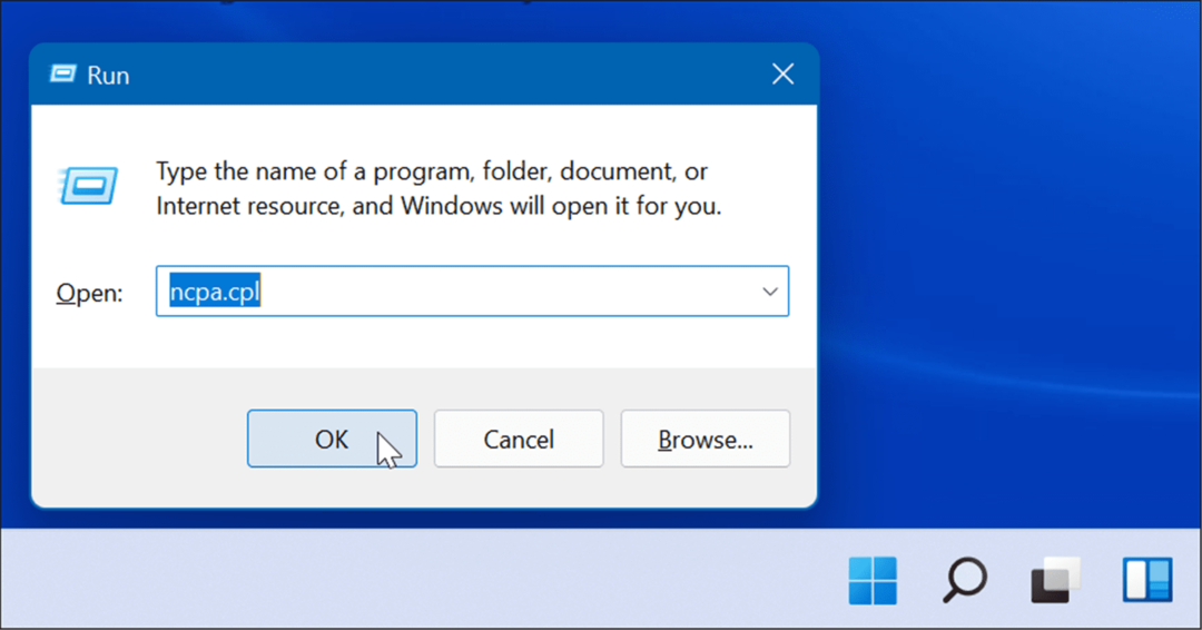 Εκτελέστε το Microsoft Store που δεν λειτουργεί στα Windows 11